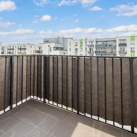 Warszawa-Wlochy Excellent Apartment Exterior photo