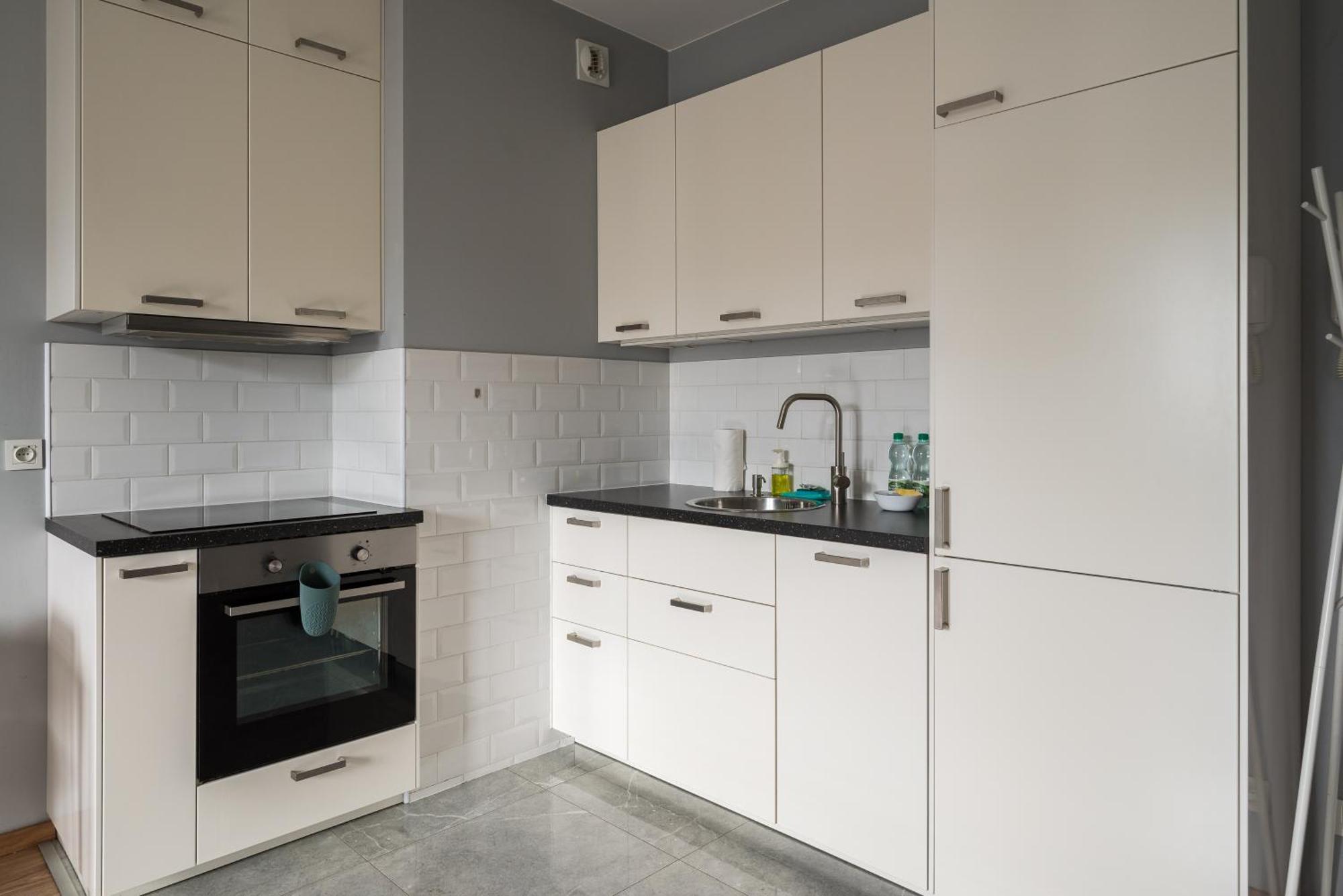 Warszawa-wlochy Excellent Apartment