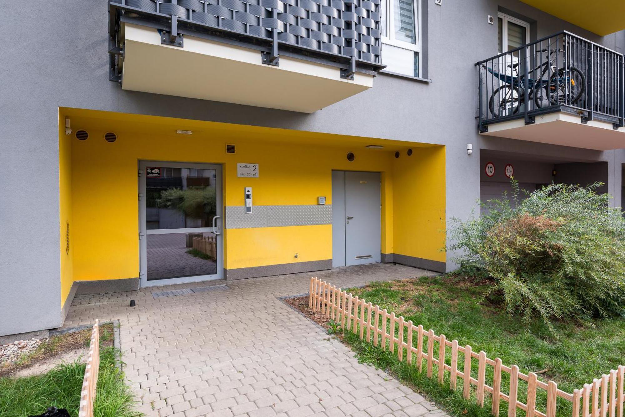 Apartment Warszawa-wlochy Excellent *