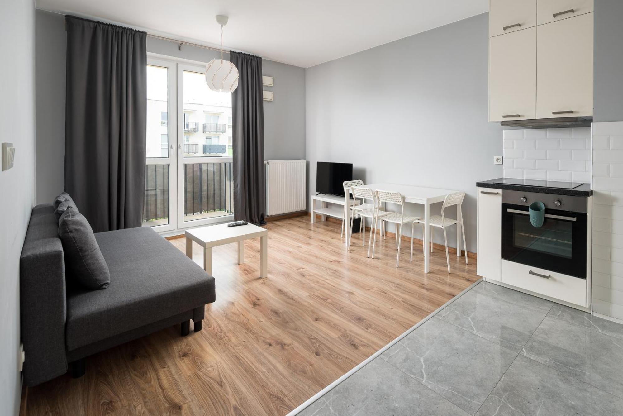 Warszawa-wlochy Excellent Apartment Warsaw