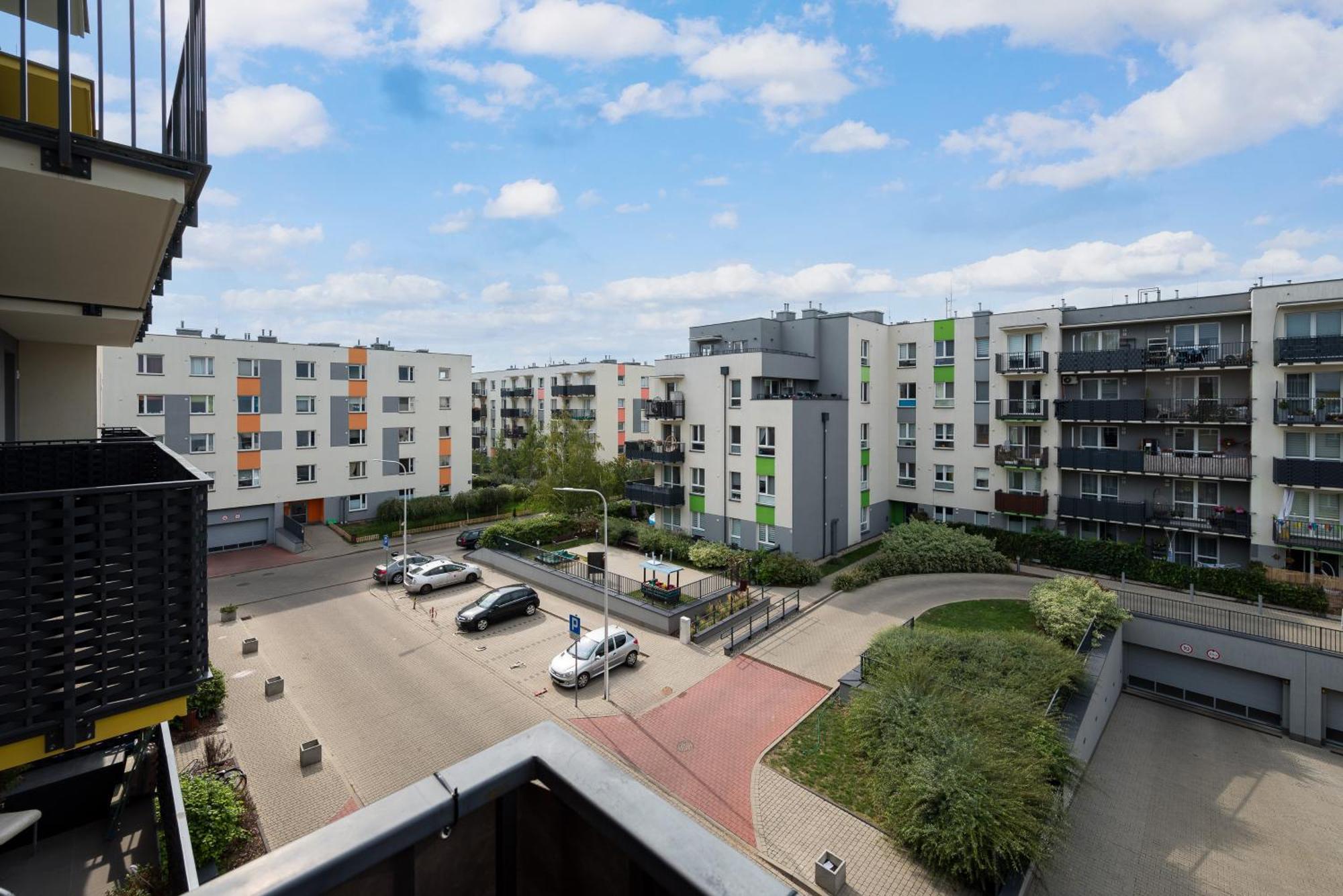 Apartment Warszawa-wlochy Excellent *