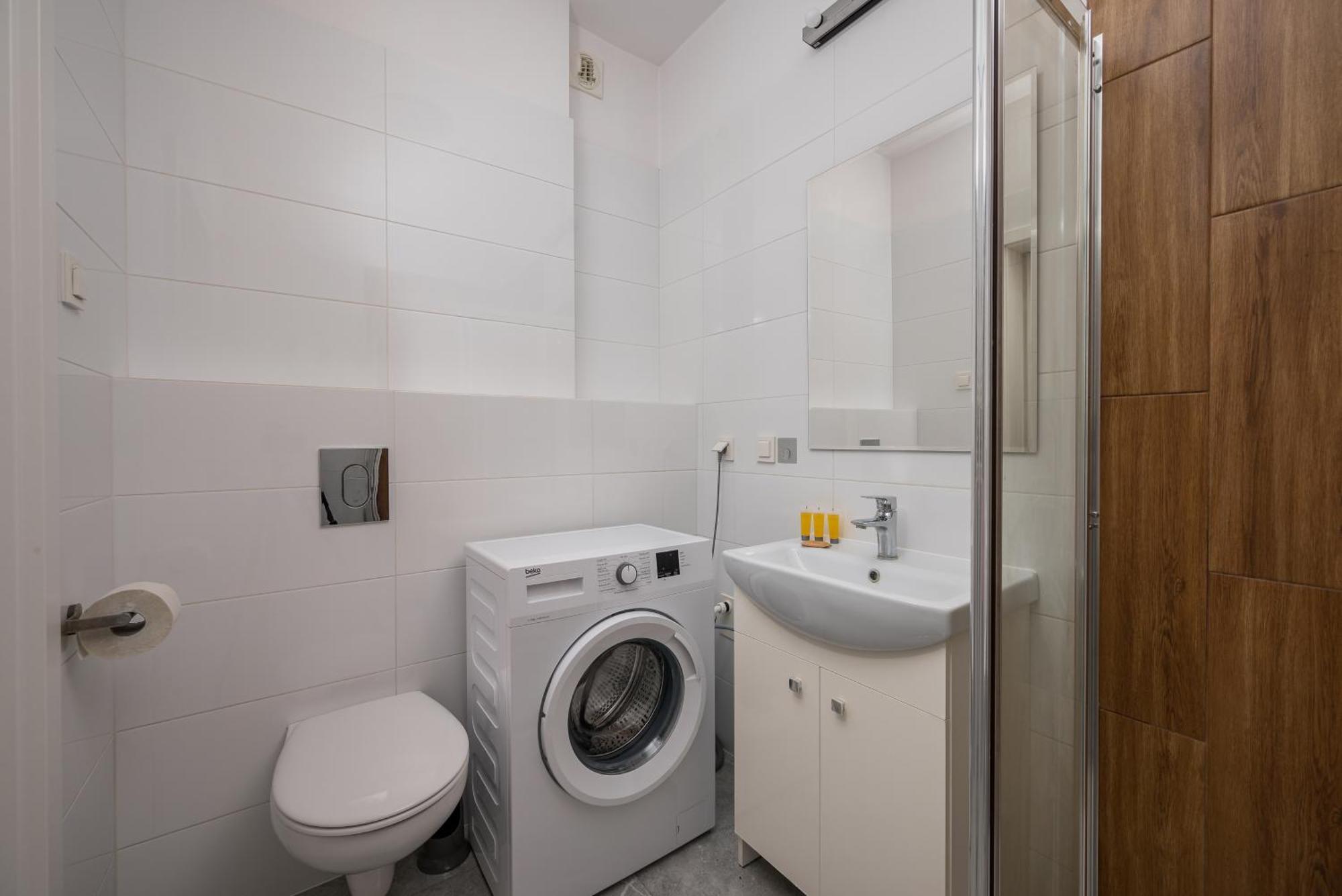 Apartment Warszawa-wlochy Excellent Warsaw