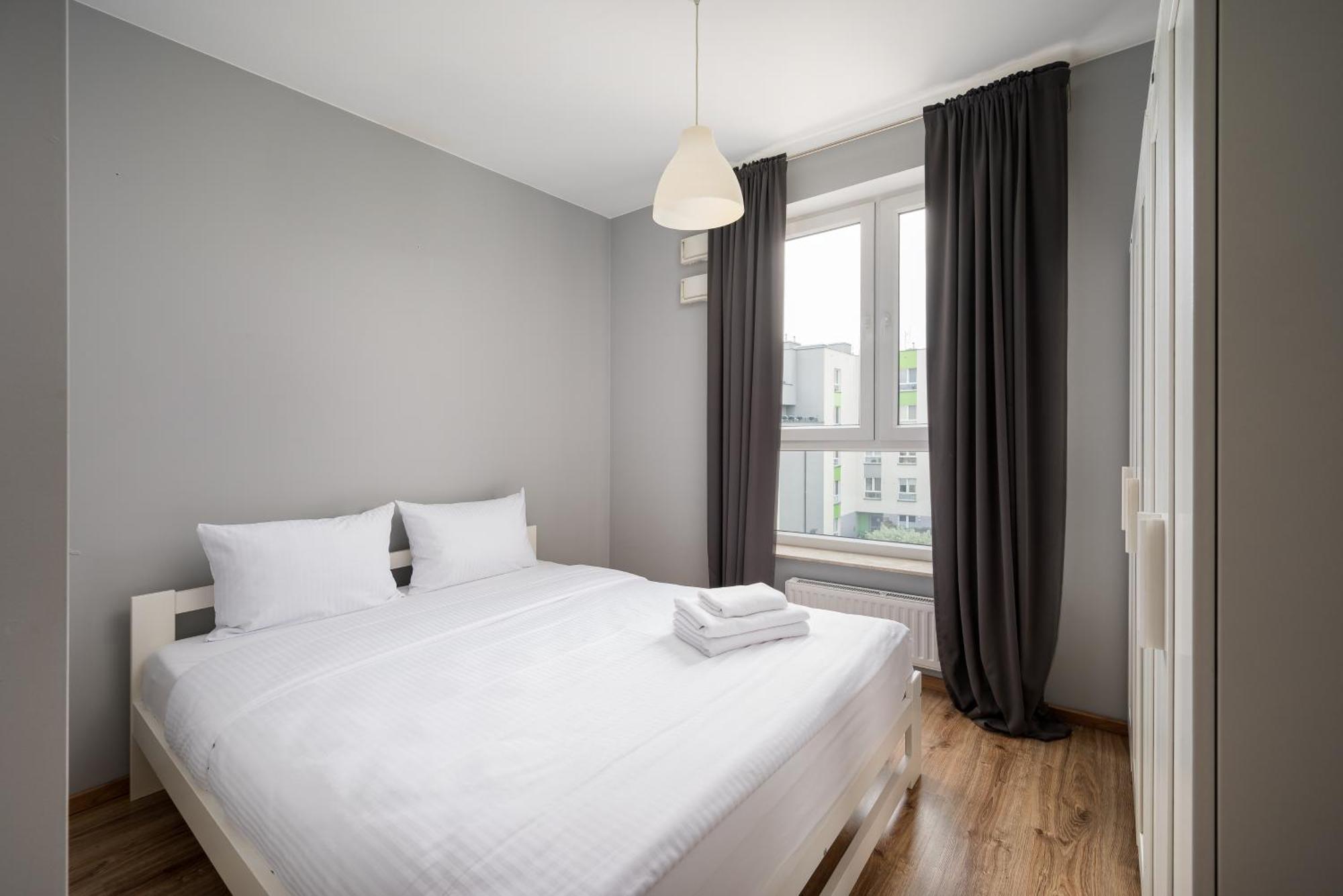 Apartment Warszawa-wlochy Excellent